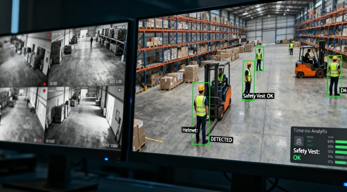 CCTV vs AI Comparison